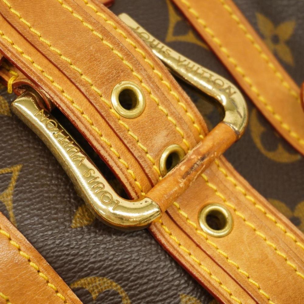 LOUIS VUITTON Handbag Monogram Teda PM M92399 Brown Ladies - Picture 7 of 10